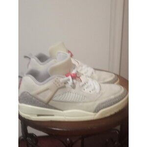 Nike Air Jordan Spizike Low Coconut Milk FQ1759-100 Men’s Size 8.5